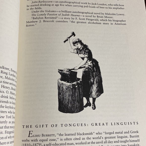 The Literary Life and Other Curiosities by Robert Hendrickson EUC - Picture 9 of 9